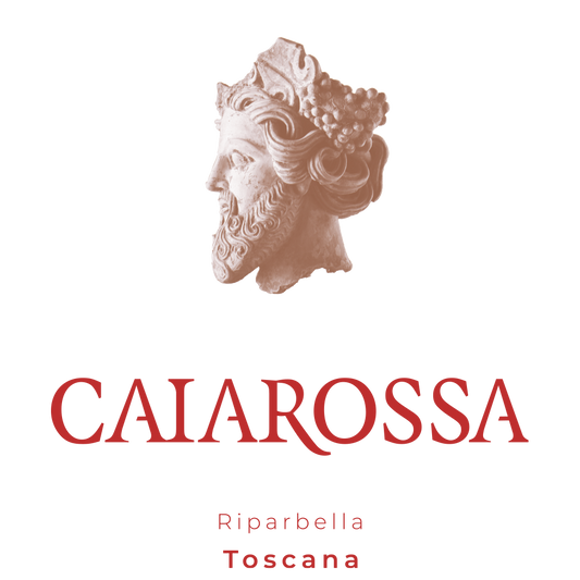 Caiarossa Vino Tinto Toscana IGT 750ml