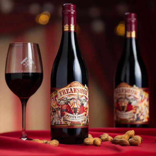 Freakshwow Vino Tinto Petite Petit 2020 750Ml - Vinosgt