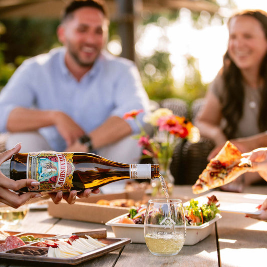 Freakshow Vino Blanco Chardonnay 2022 750Ml - Vinosgt