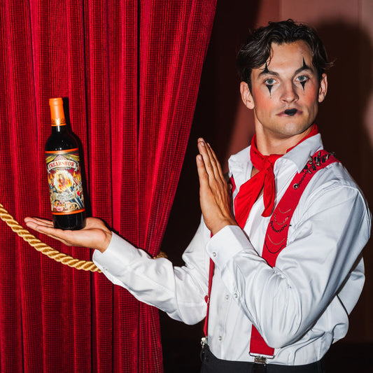 Freakshow Vino Tinto Zinfandel 2021 750Ml - Vinosgt