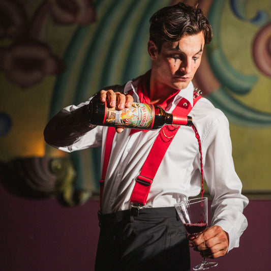 Freakshow Vino Tinto Cabernet Sauvignon 2021 750Ml - Vinosgt