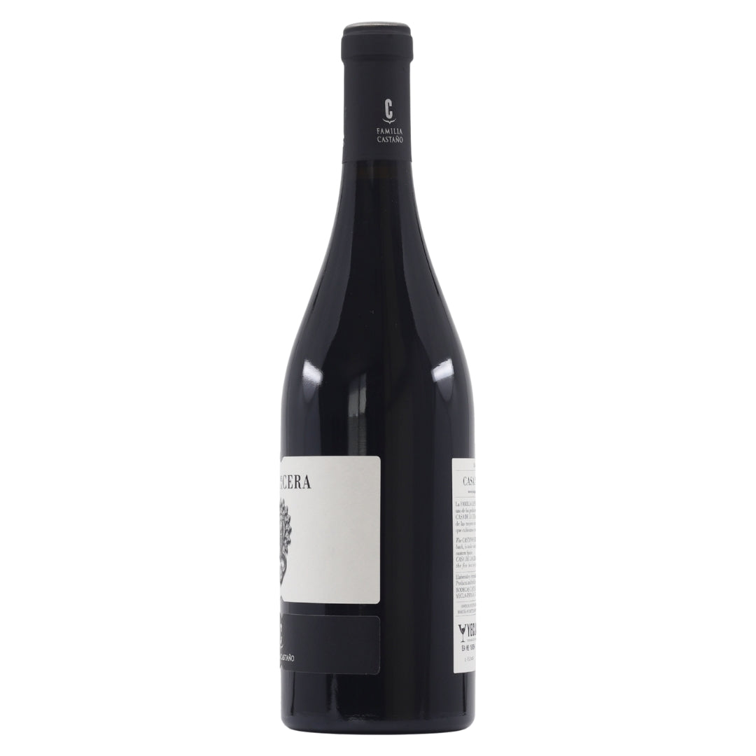 Castaño Vino Tinto Casa De La Cera Monastrell 750Ml