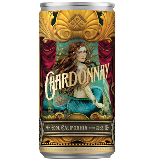 Freakshow Vino Blanco Chardonnay 4 Latas De 187Ml - Vinosgt