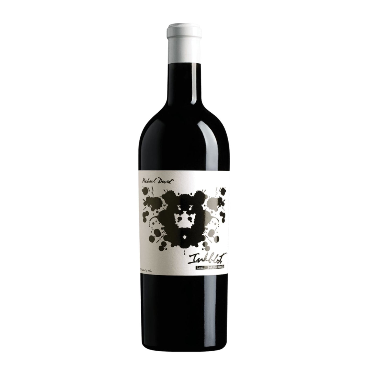 Michael David Inkblot Vino Tinto Petit Sirah 750ml