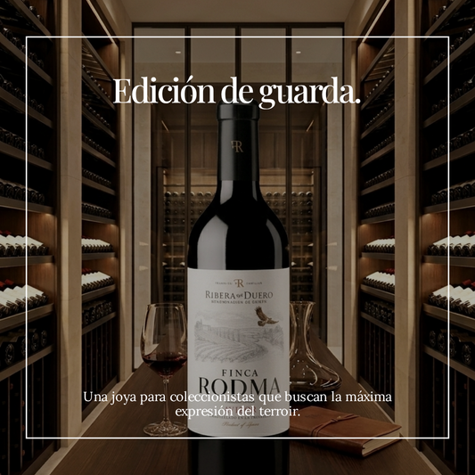 Finca Rodma Avizor Ribera del Duero 750ml - Vinosgt
