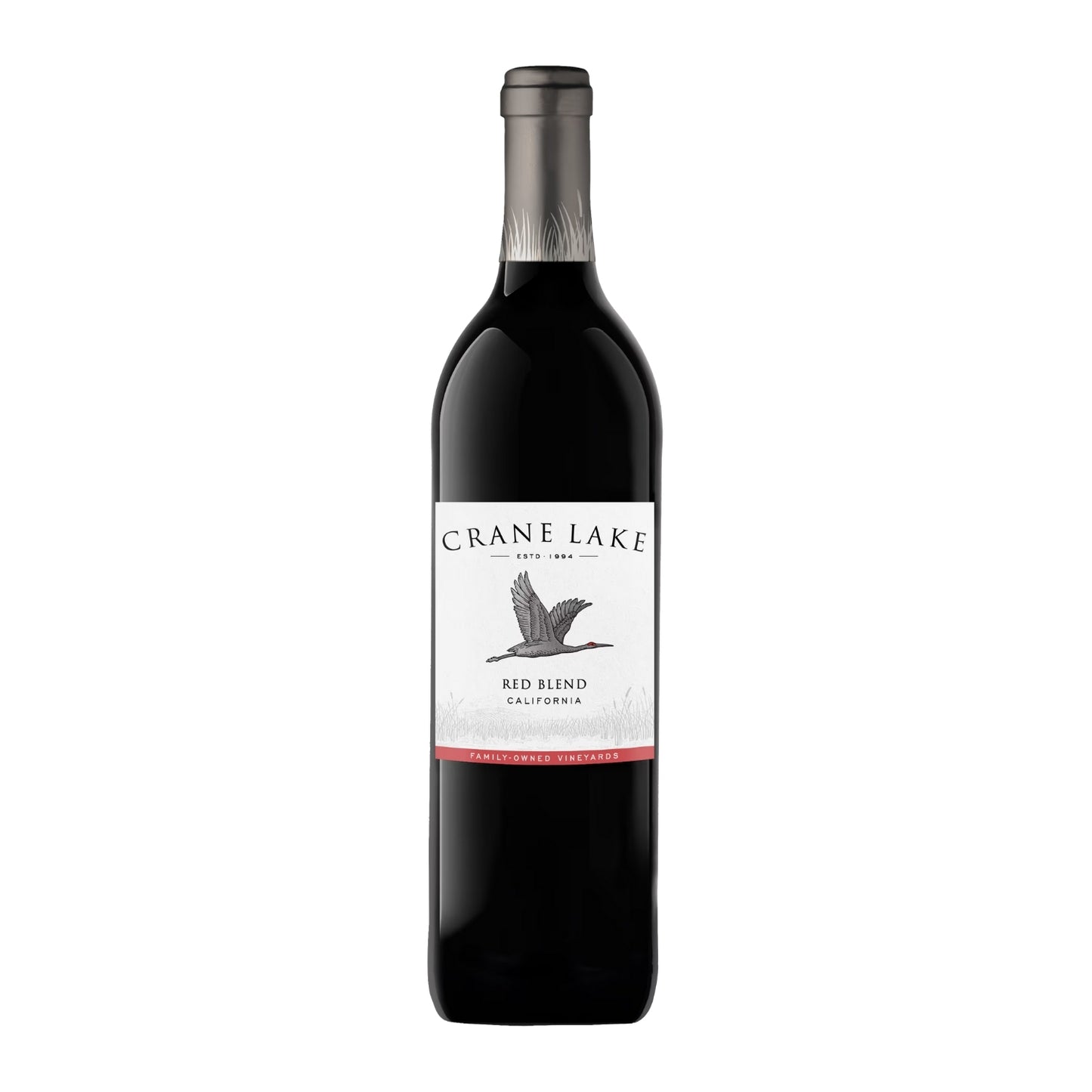 Crane Lake Cellars Vino Tinto Red Blend 750Ml
