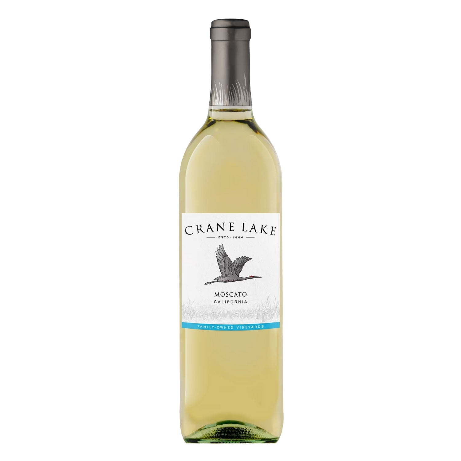 Crane Lake Cellars Vino Blanco Moscato 750Ml - Vinosgt
