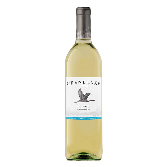 Crane Lake Cellars Vino Blanco Moscato 750Ml - Vinosgt