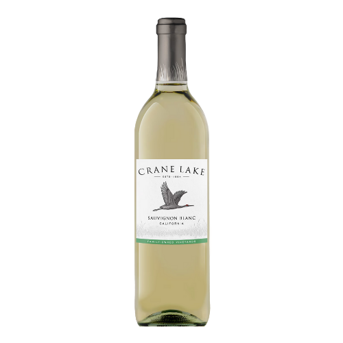 Crane Lake Cellars Vino Blanco Sauvignon Blanc 750Ml - Vinosgt