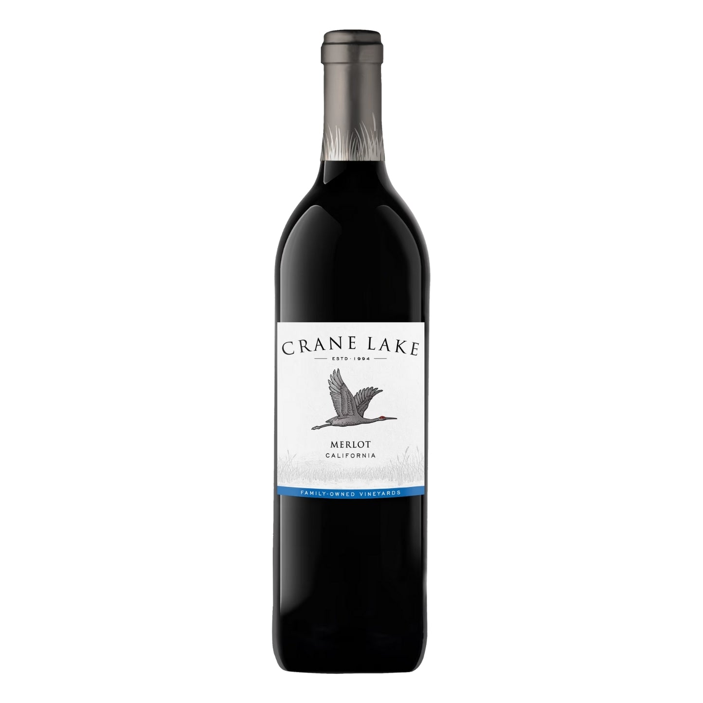 Crane Lake Cellars Vino Tinto Merlot 750Ml - Vinosgt
