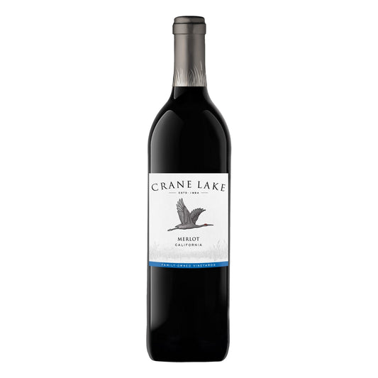 Crane Lake Cellars Vino Tinto Merlot 750Ml - Vinosgt