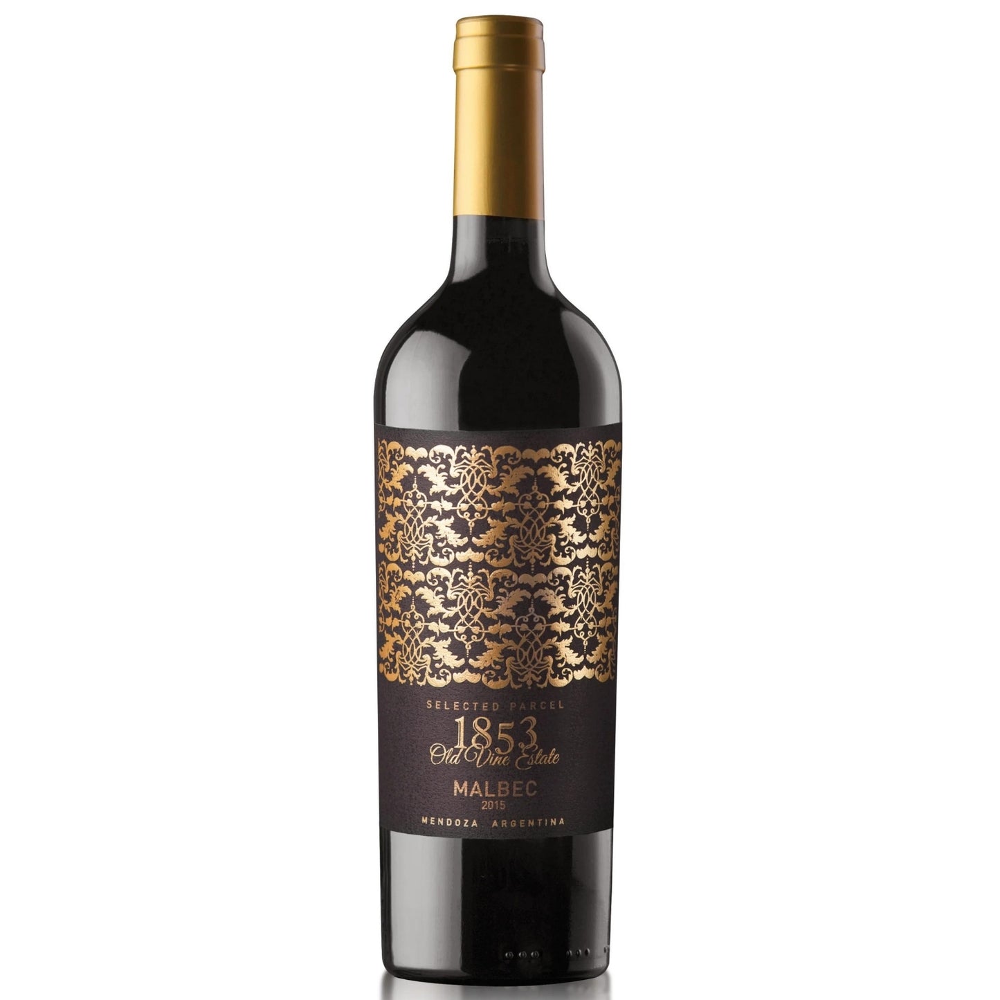 1853 Old Vine Estate Vino Tinto Selected Parcel Malbec 750Ml