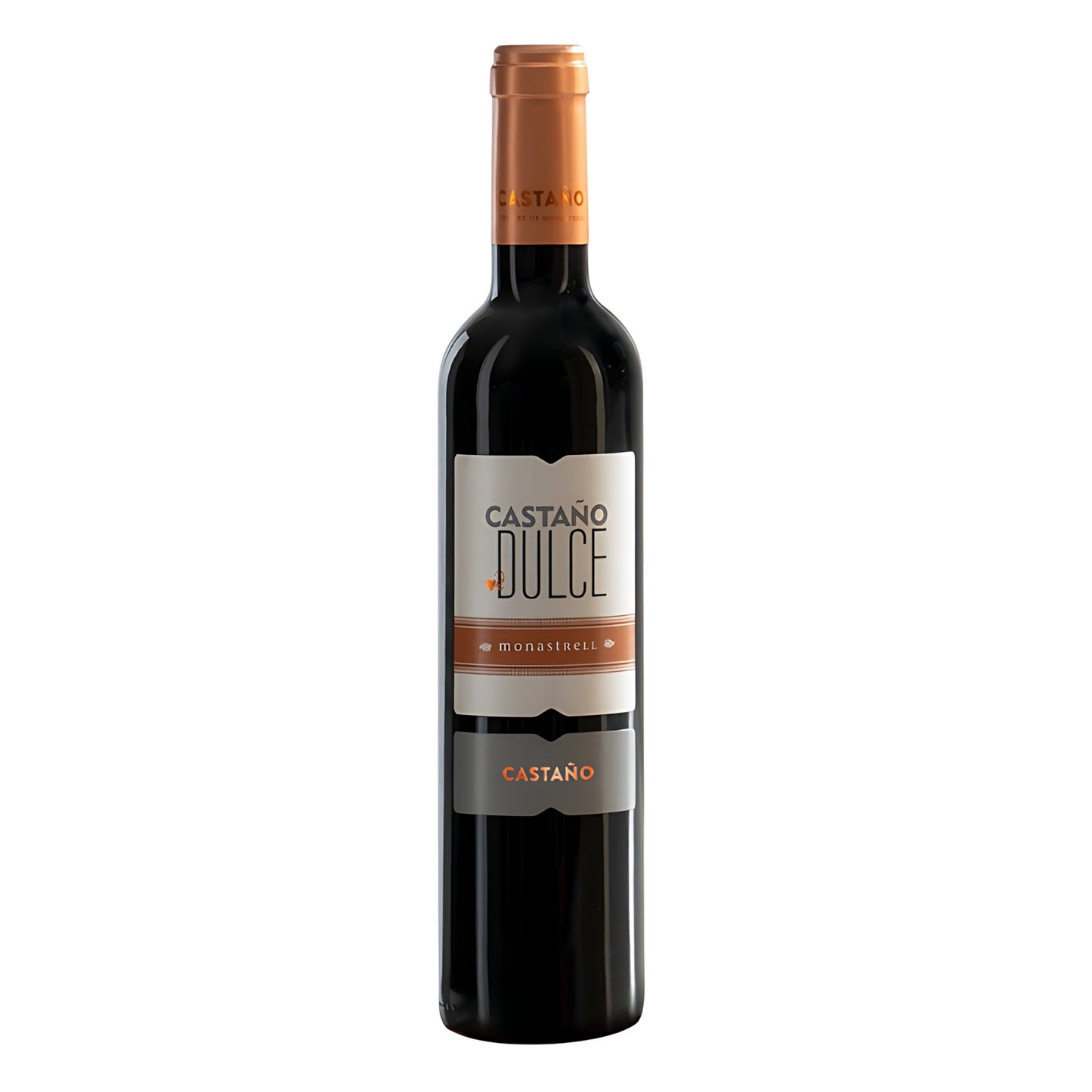 Castaño Vino Tinto Dulce Monastrell 500Ml [Csmd500]