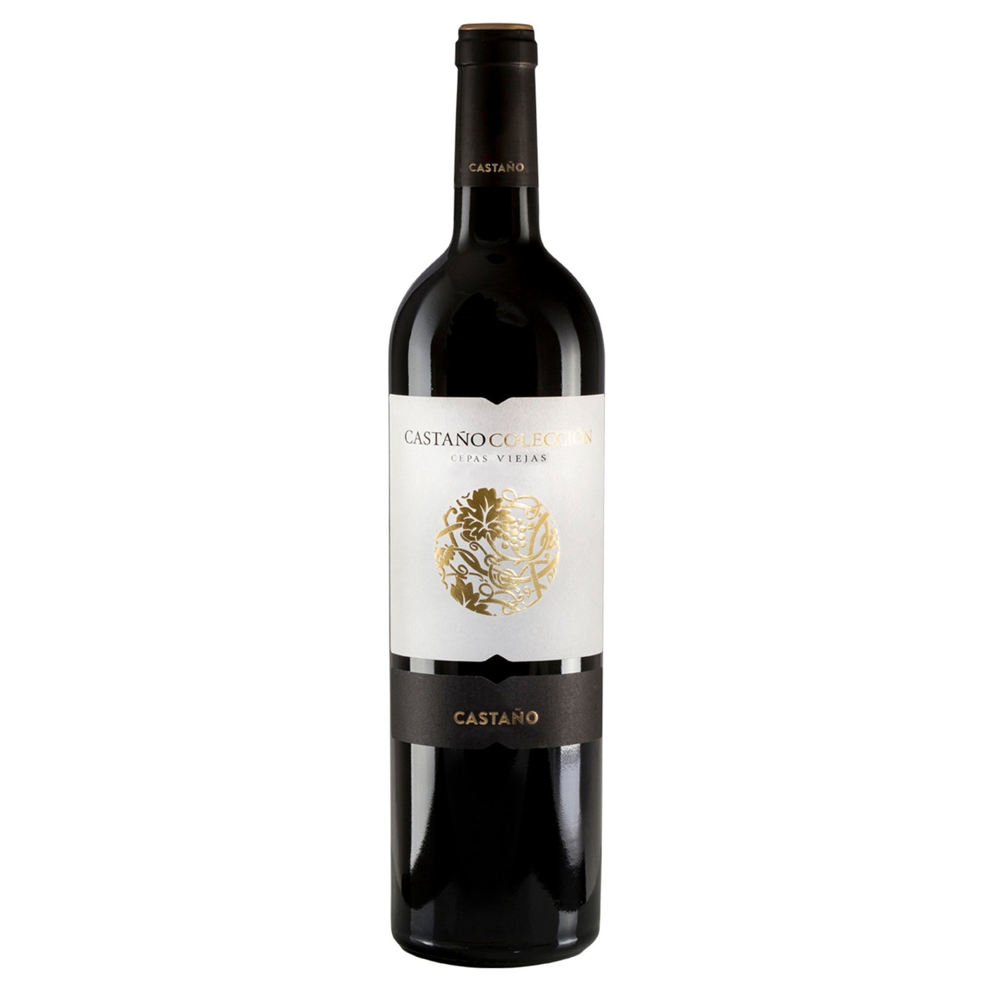 Castaño Vino Tinto Colección Cepas Viejas 750Ml - Vinosgt