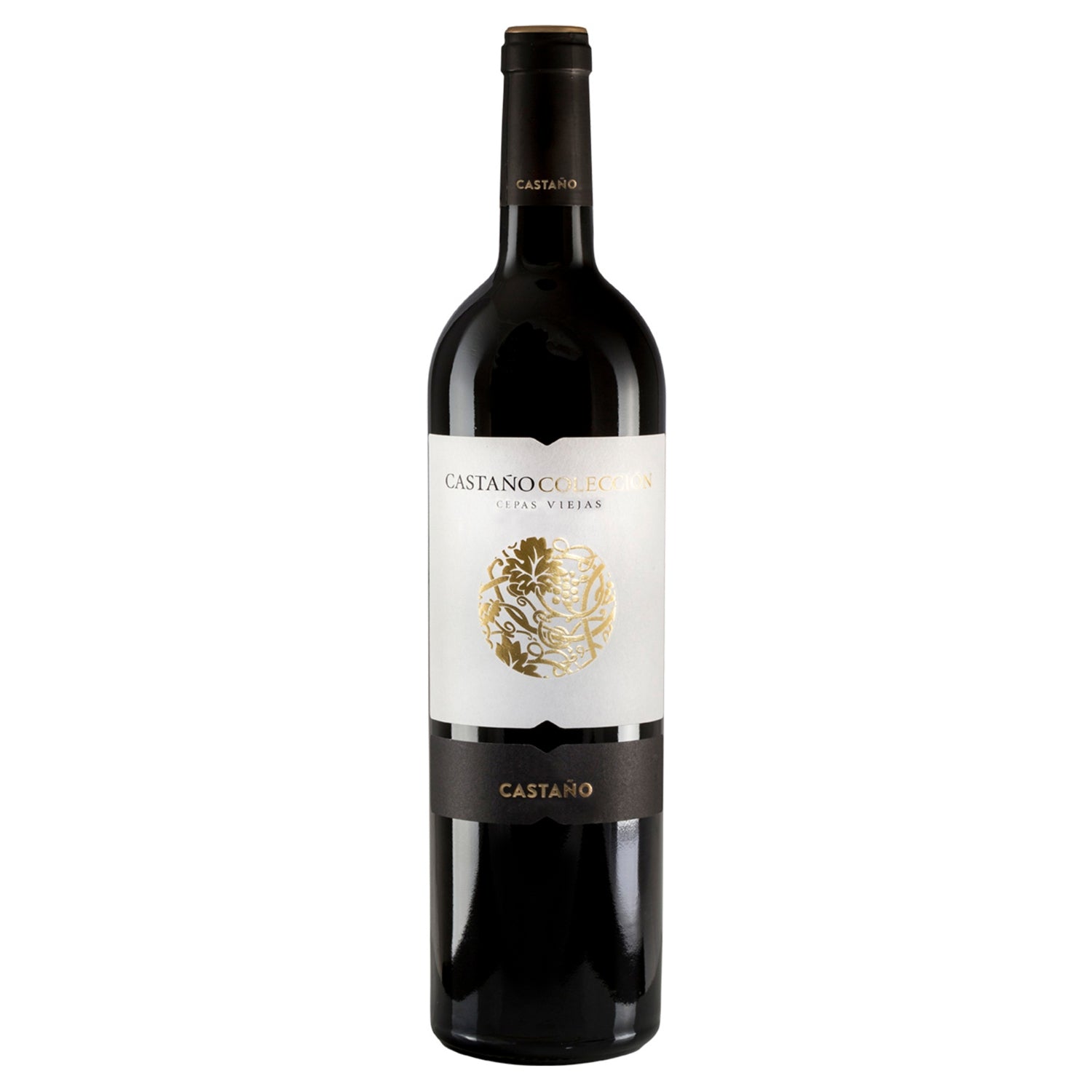 Castaño Vino Tinto Colección Cepas Viejas 750Ml - Vinosgt