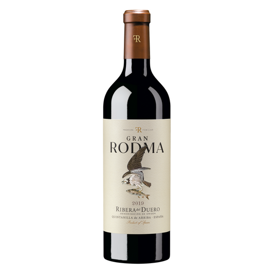 Finca Rodma Gran Rodma Ribera del Duero 750ml - Vinosgt