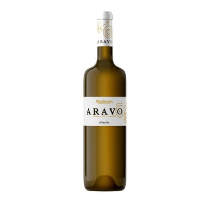 Chan de Vide Aravo Vino Blanco Albariño Rias Baixas - Vinosgt