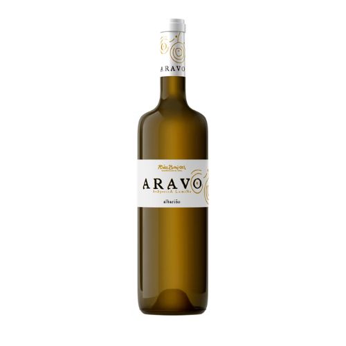 Chan de Vide Aravo Vino Blanco Albariño Rias Baixas