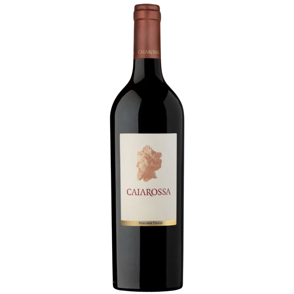 Caiarossa Vino Tinto Toscana IGT 750ml
