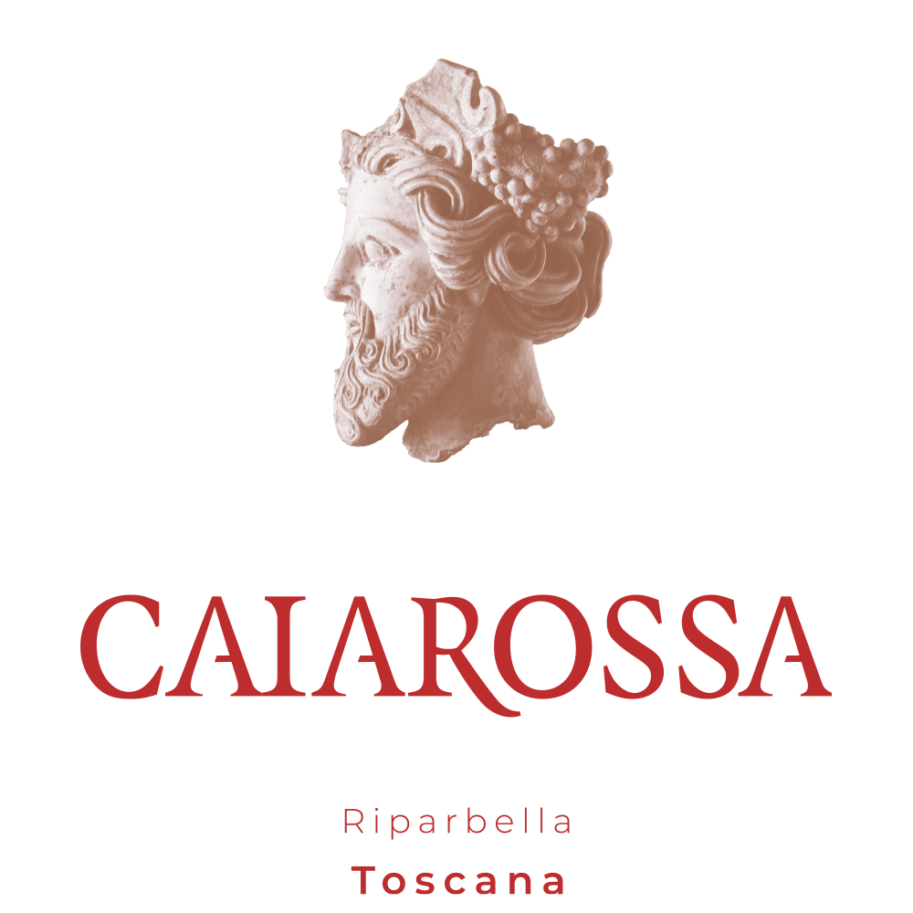 Caiarossa Vino Tinto Toscana IGT 750ml