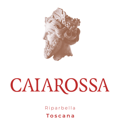 Caiarossa Vino Tinto Toscana IGT 750ml