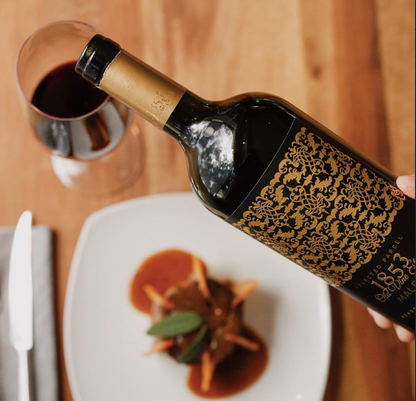 1853 Old Vine Estate Vino Tinto Selected Parcel Malbec 750Ml
