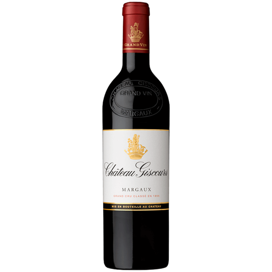 Château Giscours Vino Tinto Margaux 2022 750ml
