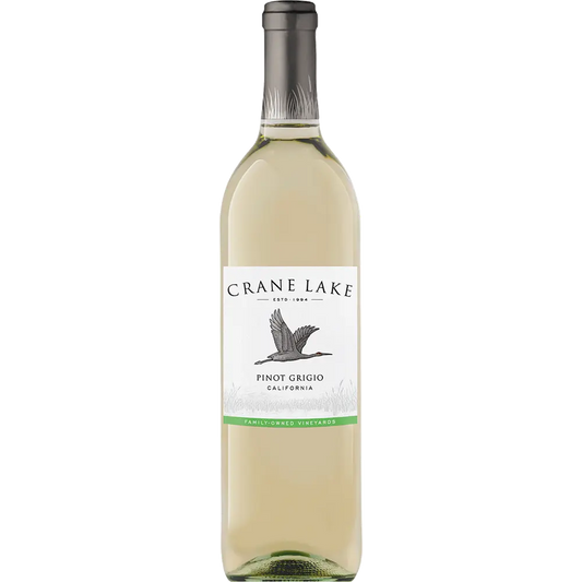 Crane Lake Cellars Vino Blanco Pinot Grigio 750Ml - Vinosgt