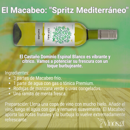 Kit de Supervivencia para el Calor - Vinosgt