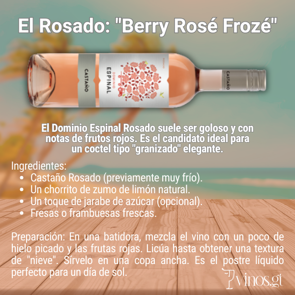 Kit de Supervivencia para el Calor - Vinosgt