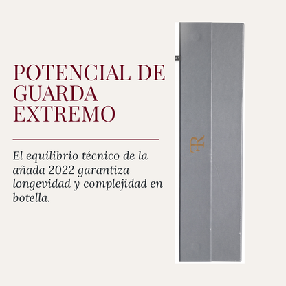 Finca Rodma Estuche 3 Botellas Gran Rodma Ribera del Duero 750ml - Vinosgt