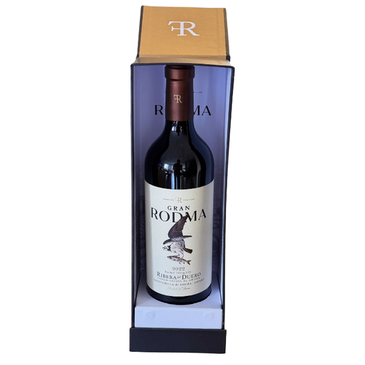 Finca Rodma Gran Rodma Ribera del Duero 750ml Caja Negra Lujo - Vinosgt