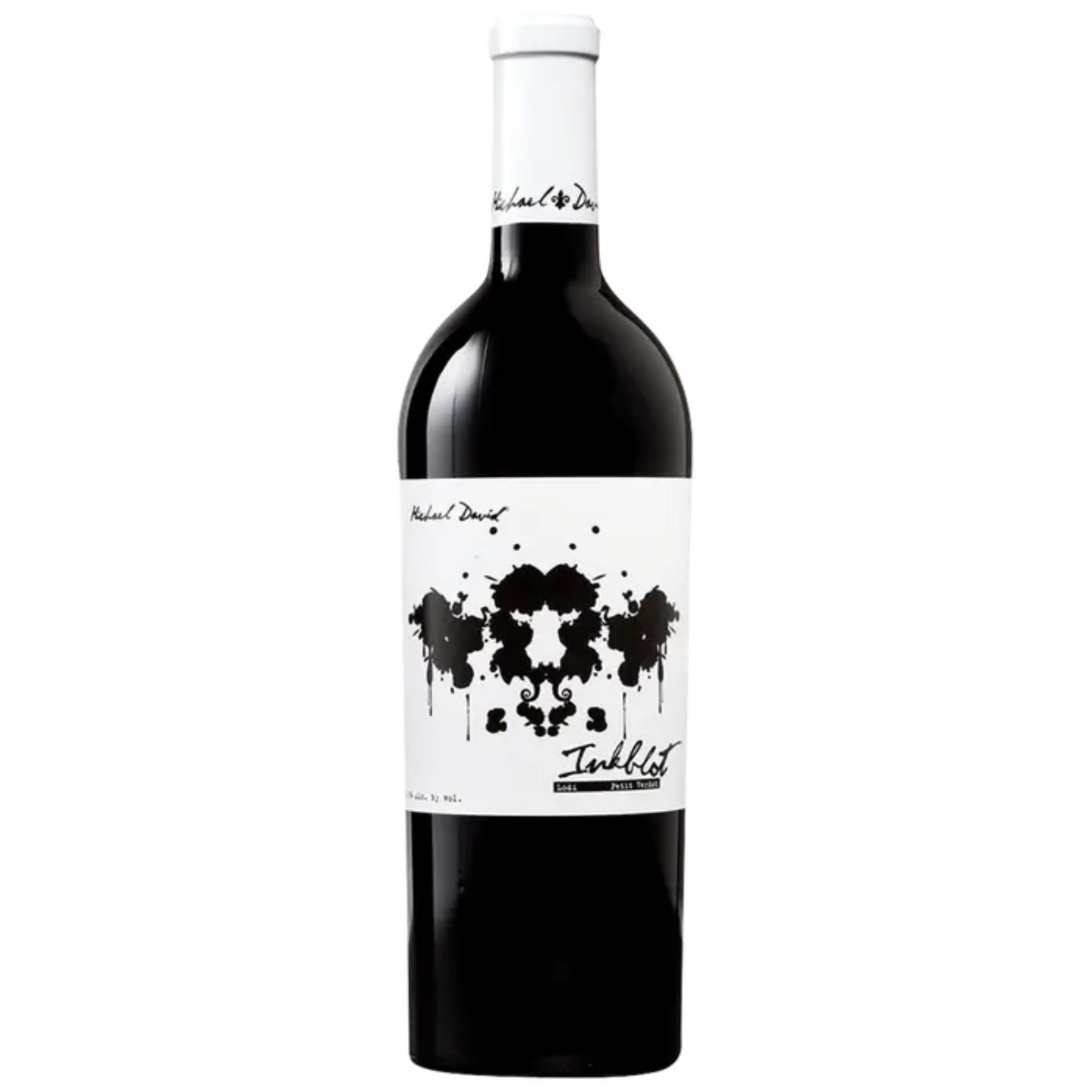 Michael David Vino Tinto Petiti Verdot 750ml