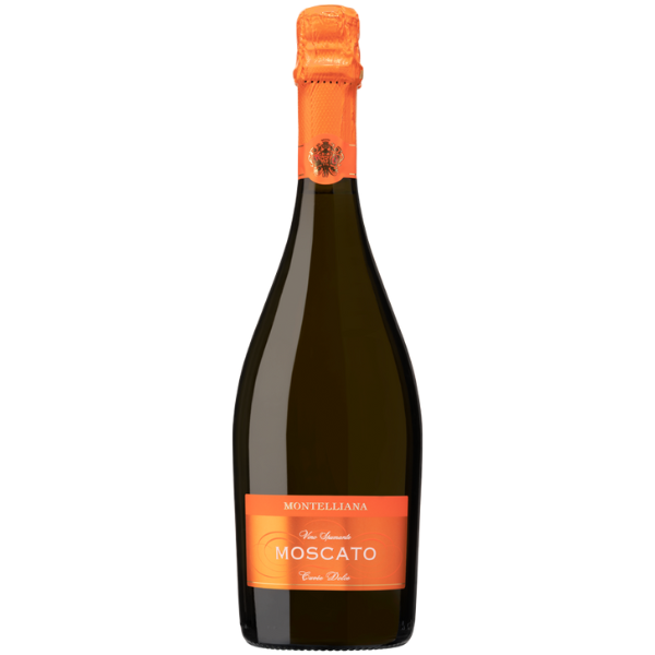 Montelliana Moscato Espumante Dulce - Vinosgt