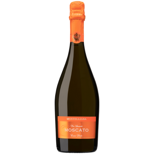 Montelliana Moscato Espumante Dulce - Vinosgt