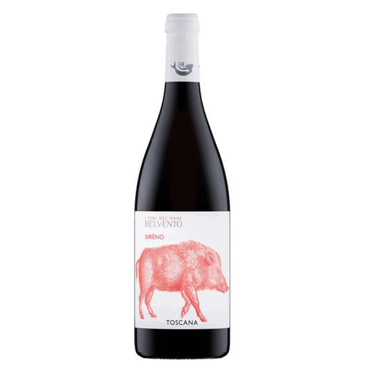 Belvento Vino Tinto Siréno Blend IGT Toscana 750Ml - Vinosgt