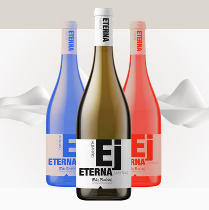 Chan de Vide Eterna Juventud Albariño Rias Baixas