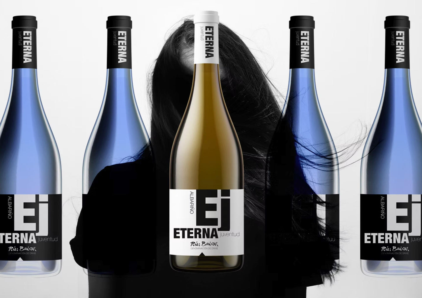 Chan de Vide Eterna Juventud Albariño Rias Baixas