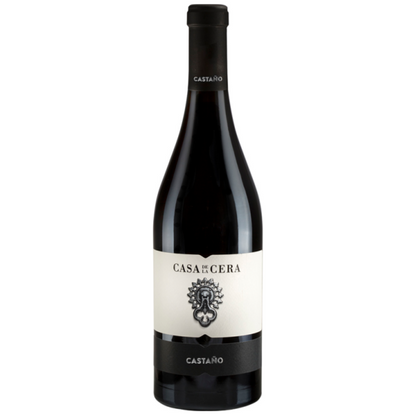 Castaño Vino Tinto Casa De La Cera  Monastrell 750Ml