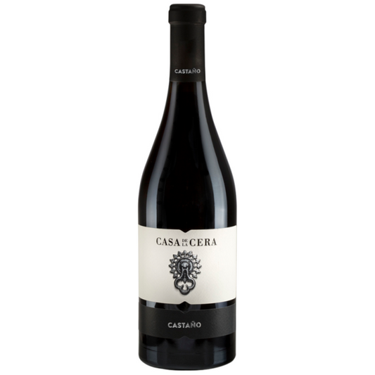 Castaño Vino Tinto Casa De La Cera  Monastrell 750Ml
