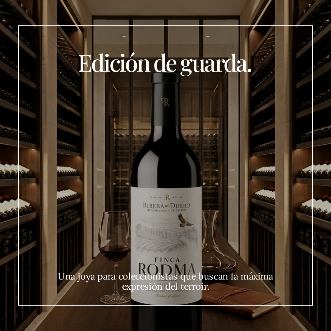 Finca Rodma Avizor Ribera del Duero 750ml - Vinosgt